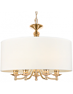 Abu Dhabi Loftlampe i metal...