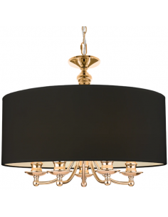 Abu Dhabi Loftlampe i metal...