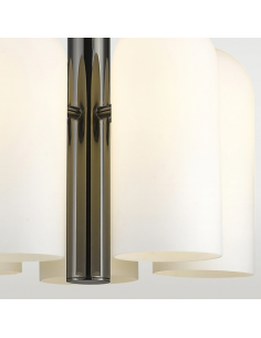 Seoul Loftlampe i metal og... 2