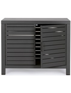 Hyndeskab aluminium hyndeboks vandtæt 2