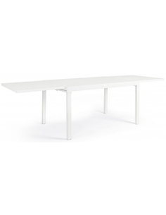 Havebord med udtræk