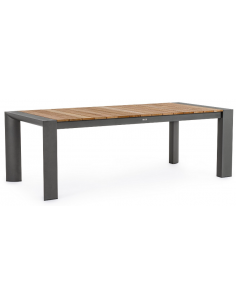 Havebord med udtræk 2