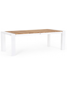 Havebord med udtræk 2