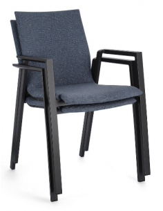 4 x Havestole med armlæn i... 2