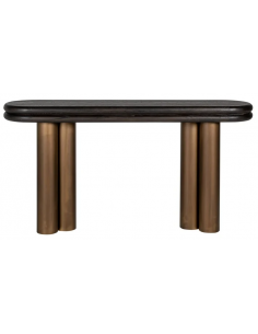 Macaron konsolbord i metal... 2