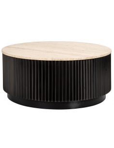 Hampton sofabord i MDF og...