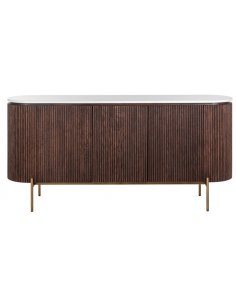 Barkley sideboard i metal,... 2