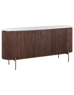 Barkley sideboard i metal,...