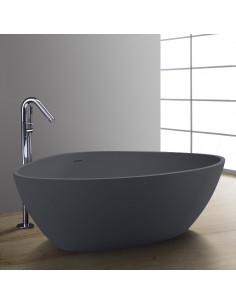 Fritstående trekantet...