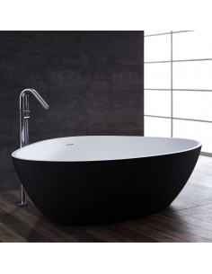 Fritstående trekantet...