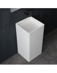 Gulvmonteret håndvask i... 2