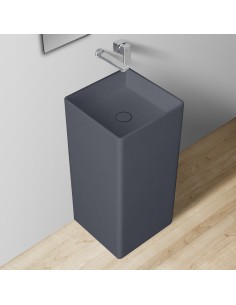 Gulvmonteret håndvask i... 2