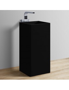 Gulvmonteret håndvask i...