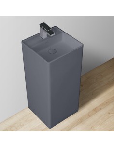 Gulvmonteret håndvask... 2