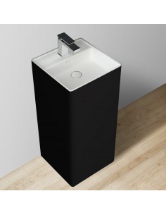 Gulvmonteret håndvask... 2