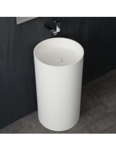 Gulvmonteret håndvask i... 2