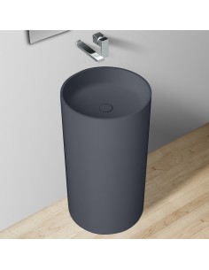 Gulvmonteret håndvask i... 2