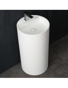 Gulvmonteret håndvask... 2