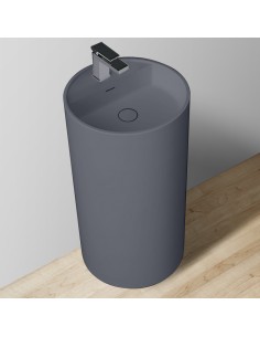 Gulvmonteret håndvask... 2