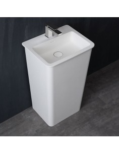 Gulvmonteret håndvask... 2