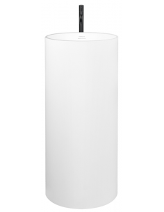 Gulvmonteret håndvask... 2