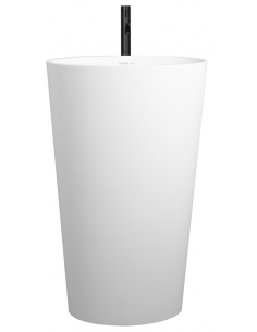 Gulvmonteret håndvask... 2