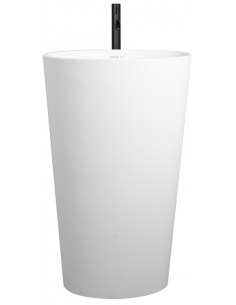 Gulvmonteret håndvask... 2