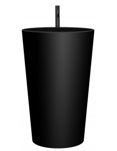 Gulvmonteret håndvask... 2