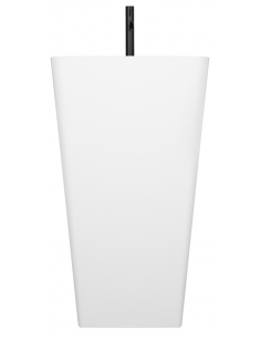 Gulvmonteret håndvask... 2