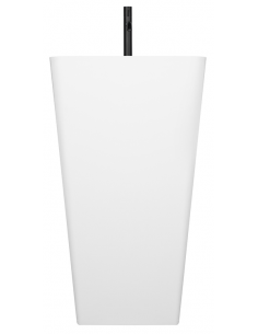 Gulvmonteret håndvask... 2