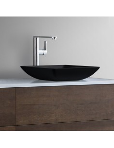 Bordmonteret håndvask i...