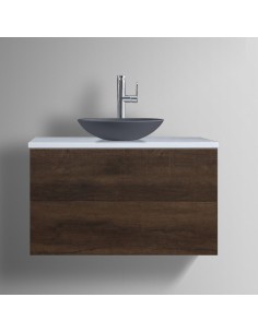 Bordmonteret rund håndvask... 2