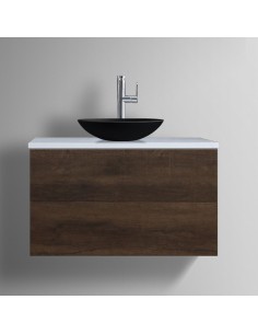 Bordmonteret rund håndvask... 2