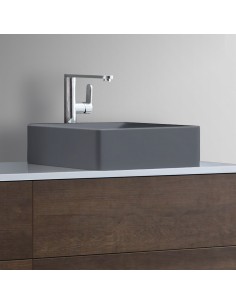 Bordmonteret håndvask i...