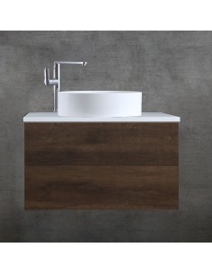 Bordmonteret rund håndvask... 2