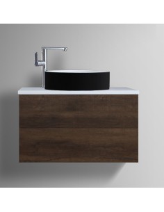 Bordmonteret rund håndvask... 2