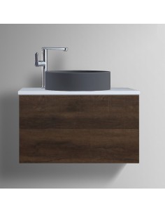 Bordmonteret rund håndvask... 2