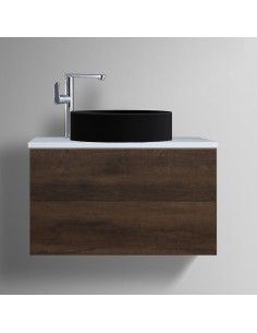 Bordmonteret rund håndvask... 2