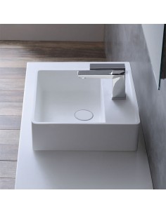 Bordmonteret håndvask... 2