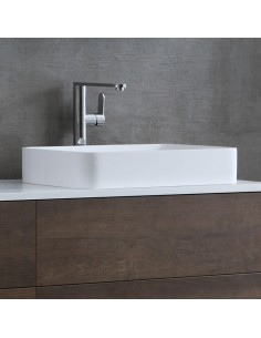 Bordmonteret håndvask i...