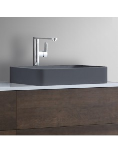 Bordmonteret håndvask i...