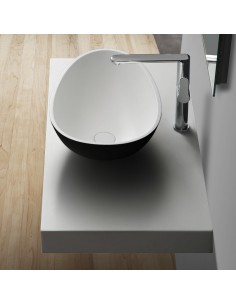 Bordmonteret håndvask i... 2