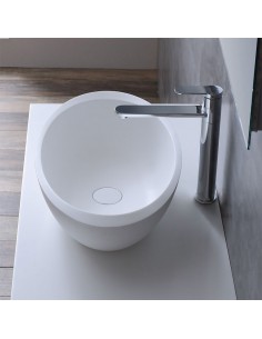 Bordmonteret oval håndvask... 2