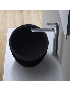 Bordmonteret oval håndvask... 2