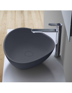 Bordmonteret trekantet... 2