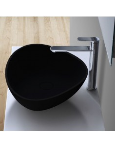 Bordmonteret trekantet... 2