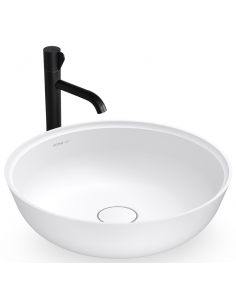 Bordmonteret rund håndvask... 2