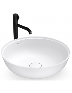 Bordmonteret rund håndvask... 2