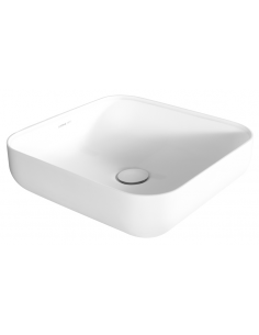 Bordmonteret håndvask i...