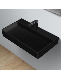 Vægmonteret håndvask...